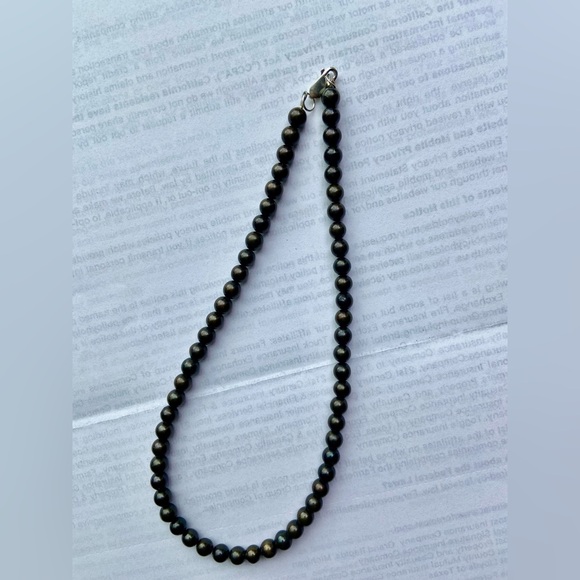 Pearl choker - Picture 6 of 6